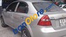 Chevrolet Aveo 2012 - Chính chủ bán Chevrolet Aveo sản xuất 2012, màu bạc