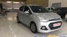 Hyundai i10 2014 - Cần bán Hyundai i10 đời 2014, màu bạc