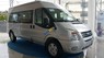 Ford Transit Medium LX 2017 - Bán Ford Transit Medium LX sản xuất 2017, màu bạc, giá 872tr