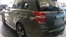 Chevrolet Captiva Revv LTZ 2.4 AT 2017 - Bán Chevrolet Captiva Revv LTZ 2.4 AT năm 2017, màu xám, giá 879tr