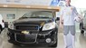 Chevrolet Aveo LTZ 2017 - Cần bán Chevrolet Aveo LTZ sản xuất 2017, màu đen