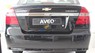 Chevrolet Aveo LTZ 2017 - Cần bán Chevrolet Aveo LTZ sản xuất 2017, màu đen