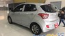 Hyundai i10 2014 - Cần bán Hyundai i10 đời 2014, màu bạc