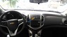 Chevrolet Cruze LTZ 1.8L 2017 - Bán xe Chevrolet Cruze LTZ 1.8L năm 2017, màu bạc 