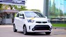 Kia Morning SI 1.25L 2017 - Bán xe Kia Morning SI 1.25L năm sản xuất 2017, màu trắng, giá 345tr