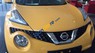 Nissan Juke 2017 - Cần bán Nissan Juke đời 2017, màu vàng, xe nhập