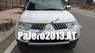 Mitsubishi Pajero Sport 2013 - Bán Mitsubishi Pajero Sport, máy dầu 4*2AT 2.5L, số tự động SX cuối 2013, màu trắng