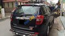 Chevrolet Captiva LT  2009 - Bán Chevrolet Captiva LT sản xuất 2009, màu đen chính chủ