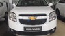 Chevrolet Orlando LTZ 2017 - Cần bán xe Chevrolet Orlando LTZ sản xuất 2017, màu trắng
