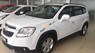 Chevrolet Orlando LTZ 2017 - Cần bán xe Chevrolet Orlando LTZ sản xuất 2017, màu trắng