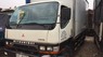 Xe tải 2,5 tấn - dưới 5 tấn 2004 - Xe tải cũ Mitsubishi đời 2004 tải 3t5 thùng kín giá thương lượng