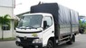 Hino 300 Series 2017 - Xe tải Hino 3t5 4 tan 5 tan, Hino Dutro nhập khẩu,Hino WU342L,WU352L