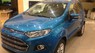 Ford EcoSport 1.5 titanium 2018 - Cần bán Ford EcoSport 1.5 titanium 2018, màu xanh lam, 638 triệu