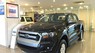 Ford Ranger XLS AT 2018 - Cần bán xe Ford Ranger XLS AT 2018, màu đen, nhập khẩu, 680 triệu