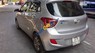 Hyundai Grand i10 2016 - Bán Hyundai Grand i10 2016, màu bạc số sàn, giá 325tr