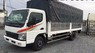 Mitsubishi Canter 2016 - Bán ô tô Mitsubishi Canter 2016, màu trắng, xe nhập