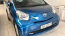 Toyota IQ 1.0AT 2010 - Cần bán Toyota IQ 1.0AT đời 2010, màu xanh lam, nhập khẩu, 490tr