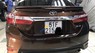 Toyota Corolla altis 1.8AT 2015 - Bán Toyota Altis 1.8AT đời 2013, xe đi 42.000km, xe gia đình lấy về chạy ngay