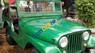 Jeep CJ   1980 - Cần bán xe Jeep CJ sản xuất 1980 giá cạnh tranh