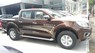 Nissan Navara 2017 - Bán Nissan Navara đời 2017, màu nâu, xe nhập  