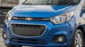 Chevrolet Spark Duo  2017 - Bán xe Chevrolet Spark đời 2017, màu xanh lam, nhập khẩu chính hãng