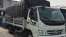Rover 75 2017 - Bán xe 7 tấn thùng dài 6m2 THACO OLLIN700B, giá tốt, ngân hàng cho vay 75