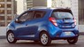 Chevrolet Spark Duo  2017 - Bán xe Chevrolet Spark đời 2017, màu xanh lam, nhập khẩu chính hãng