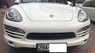 Porsche Cayenne 3.6V6 2011 - Xe Porsche Cayenne 3.6V6 2011, màu trắng, nhập khẩu nguyên chiếc
