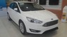Ford Focus 1.5l Trend Ecoboost 2018 - Cần bán Ford Focus 1.5l Trend Ecoboost 2018, màu trắng
