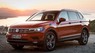 Volkswagen Tiguan 2017 - Ưu đãi vàng - Nhanh tay sở hữu Volkswagen Tiguan AllSpace 7 chỗ màu đỏ tại VW Long Biên - Hotline: 0948686833