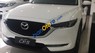 Mazda CX 5   2.0 AT  2017 - Bán xe Mazda CX 5 2.0 AT đời 2018, màu trắng