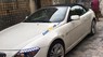 BMW 6 Series 650i 2008 - Bán BMW 6 Series 650i năm 2008, màu trắng, nhập khẩu nguyên chiếc, giá chỉ 850 triệu