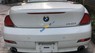 BMW 6 Series 650i 2008 - Bán xe BMW 6 Series 650i đời 2008, màu trắng, nhập khẩu