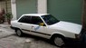 Toyota Camry 1986 - Bán xe Toyota Camry sản xuất 1986, màu trắng, số sàn, giá cạnh tranh