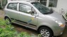 Chevrolet Spark 2010 - Bán Chevrolet Spark đời 2010, màu bạc còn mới