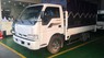 Thaco Kia K165S 2017 - TP. HCM. Bán xe tải KIA K165 2 tấn 4 giá tốt nhất. Hỗ trợ cho vay với lãi suất thấp. Xe tải KIA K165 2t4