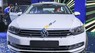 Volkswagen Passat 2017 - 1 tỷ 590 bạn đã sở hữu passat 1.8 turbo (có sẵn màu trắng). Giao xe tận nơ, hỗ trợ vay 80% giá xe