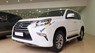 Lexus GX 460 2015 - Bán Lexus GX 460 sản xuất 2015 màu trắng biển vip