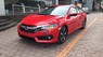 Honda Civic 2017 - Bán Honda Civic sản xuất 2017, màu đỏ, xe nhập