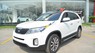 Kia Sorento GAT 2017 - Bán xe Kia Sorento máy xăng, số tự động bản tiêu chuẩn đời 2018, LH: 0938.900.433