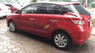 Toyota Yaris 1.3G 2016 - Cần bán Toyota Yaris 1.3G đời 2016, màu đỏ, xe nhập