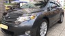 Toyota Venza 2009 - Cần bán xe Toyota Venza đời 2009, màu xám, xe nhập