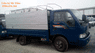 Thaco Kia K165 2017 - Bán xe tải Kia Thaco Frontier 125 tải 1,25 tấn đủ các loại thùng bạt, kín liên hệ 0984694366, hỗ trợ trả góp