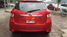 Toyota Yaris 1.3G 2016 - Cần bán Toyota Yaris 1.3G đời 2016, màu đỏ, xe nhập