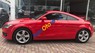 Audi TT   2.0 Tubor AT  2008 - Cần bán lại xe Audi TT 2.0 Tubor AT đời 2008, màu đỏ, nhập khẩu chính chủ