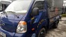 Kia Bongo 2009 - Bán ô tô Kia Bongo sản xuất 2009, màu xanh lam, nhập khẩu nguyên chiếc