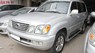 Lexus LX 2005 - Cần bán Lexus LX 2005, màu bạc, nhập khẩu