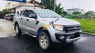 Ford Ranger  3.2L  2015 - Cần bán Ford Ranger 3.2L 2015, màu bạc, 645 triệu