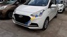 Hyundai Grand i10  1.2 MT   2017 - Bán Hyundai Grand i10 1.2 MT đời 2017, màu trắng