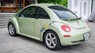 Volkswagen New Beetle 2.5 AT 2007 - Cần bán Volkswagen New Beetle 2.5 AT năm 2007, màu xanh lam, nhập khẩu  
